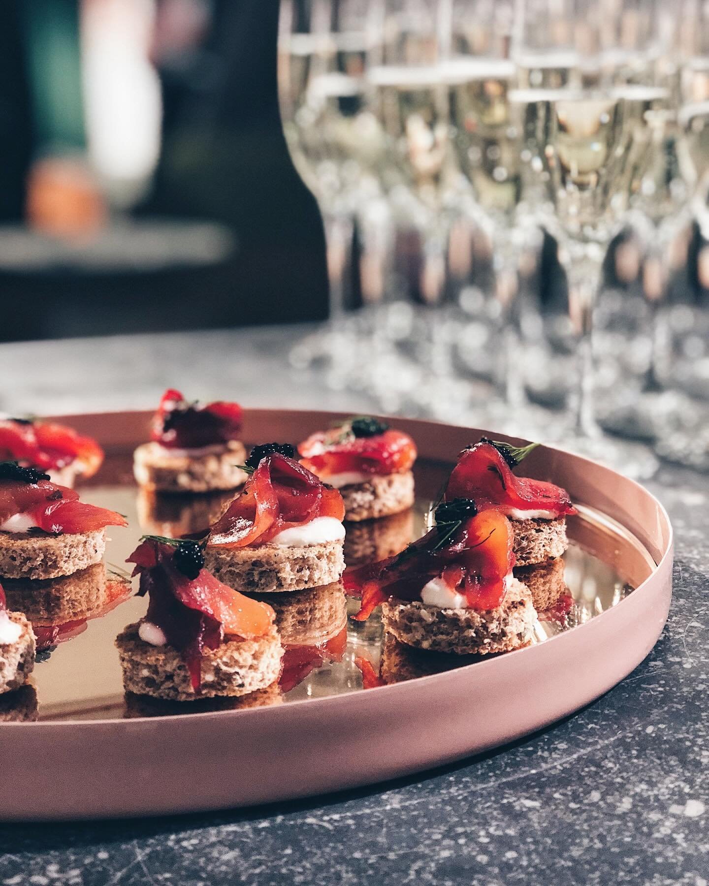 Wishing everyone a wonderful 2024! We&rsquo;ve been quiet on here but working busily in the background during 2023. From weddings to parties, intimate dinners and product launches, the team have pulled out all the stops ✨💫

So cheers to an even more
