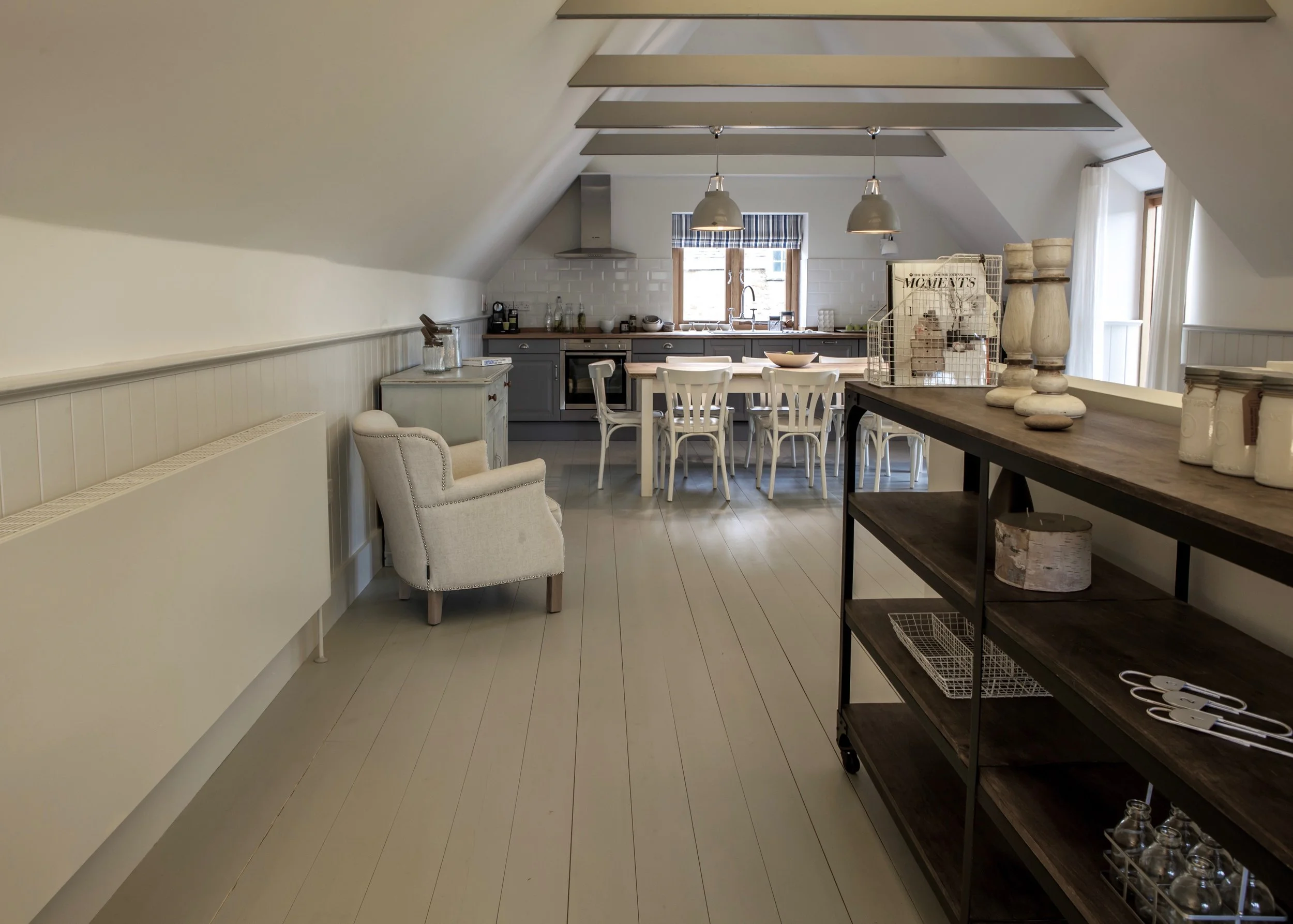  Open Plan Living 