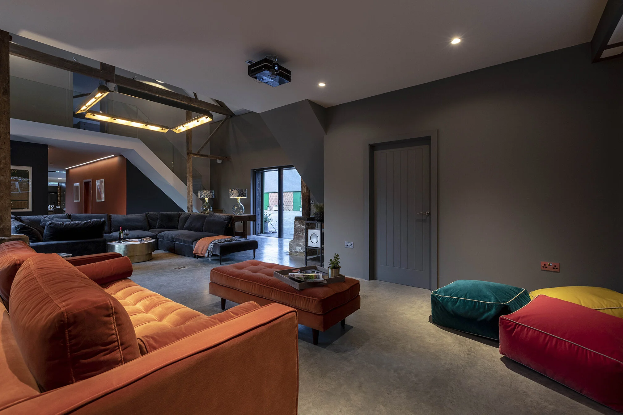  Evening Space 