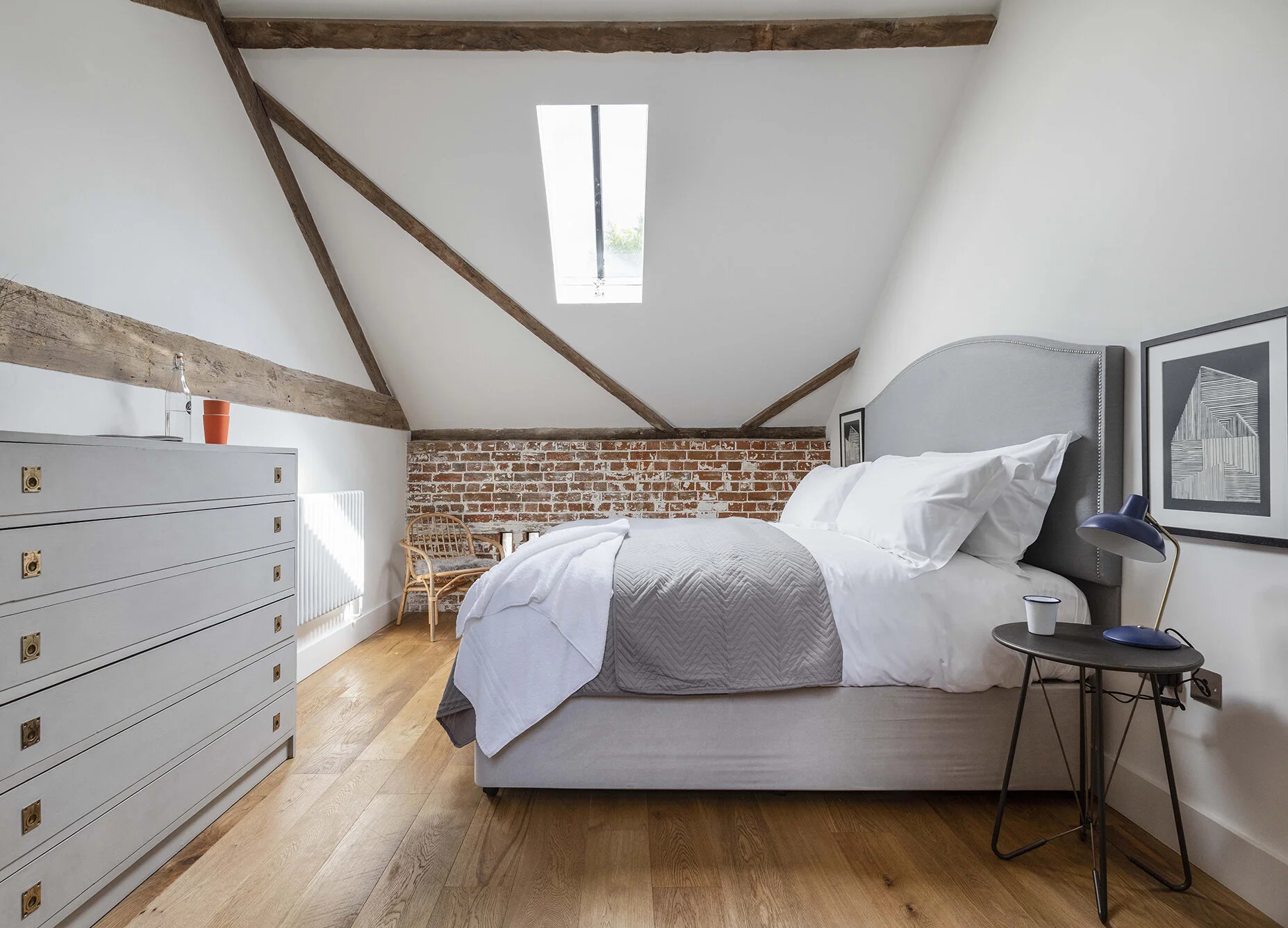  Loft Bedroom 