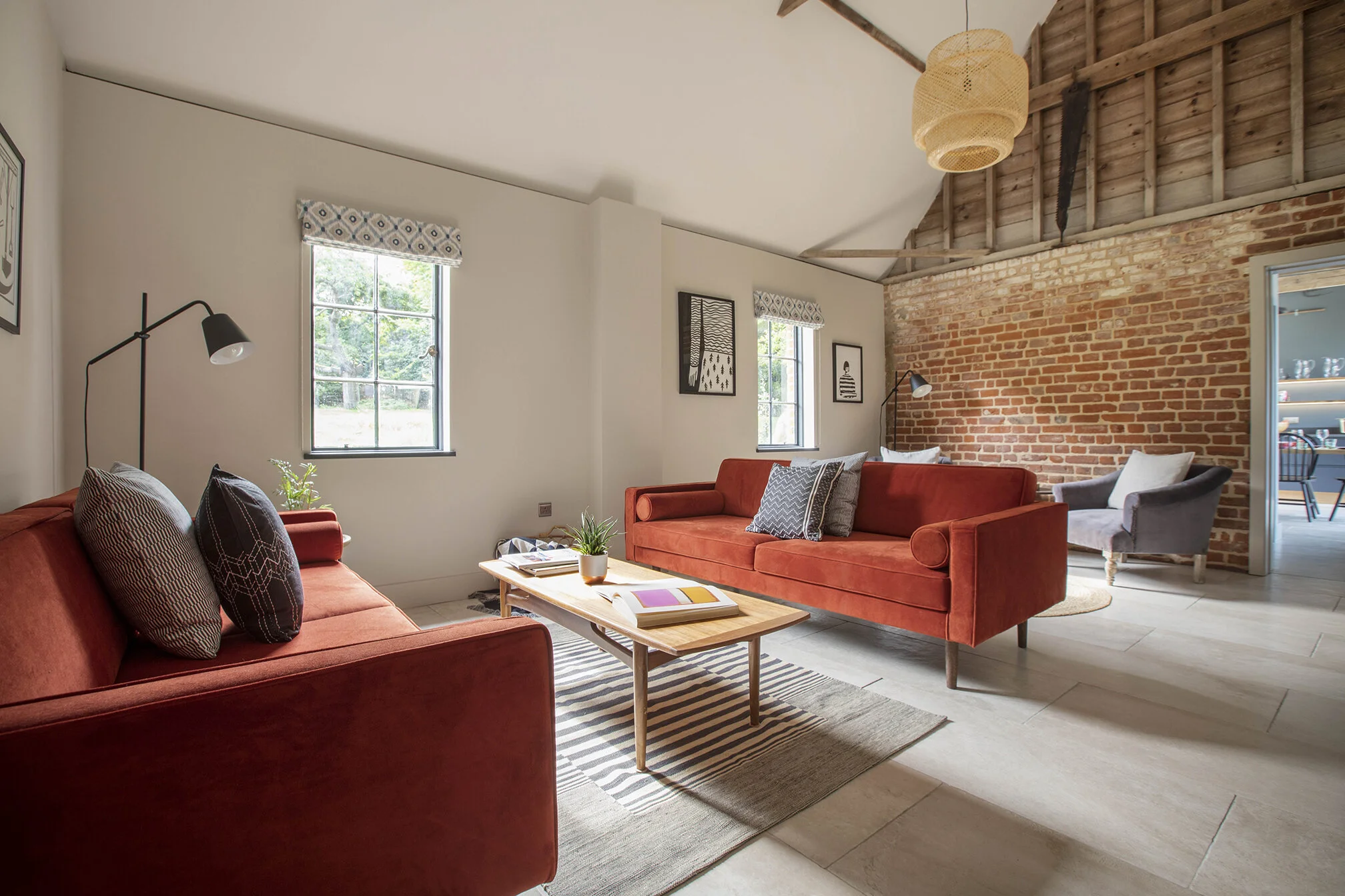 Cart Lodge Sitting Room 