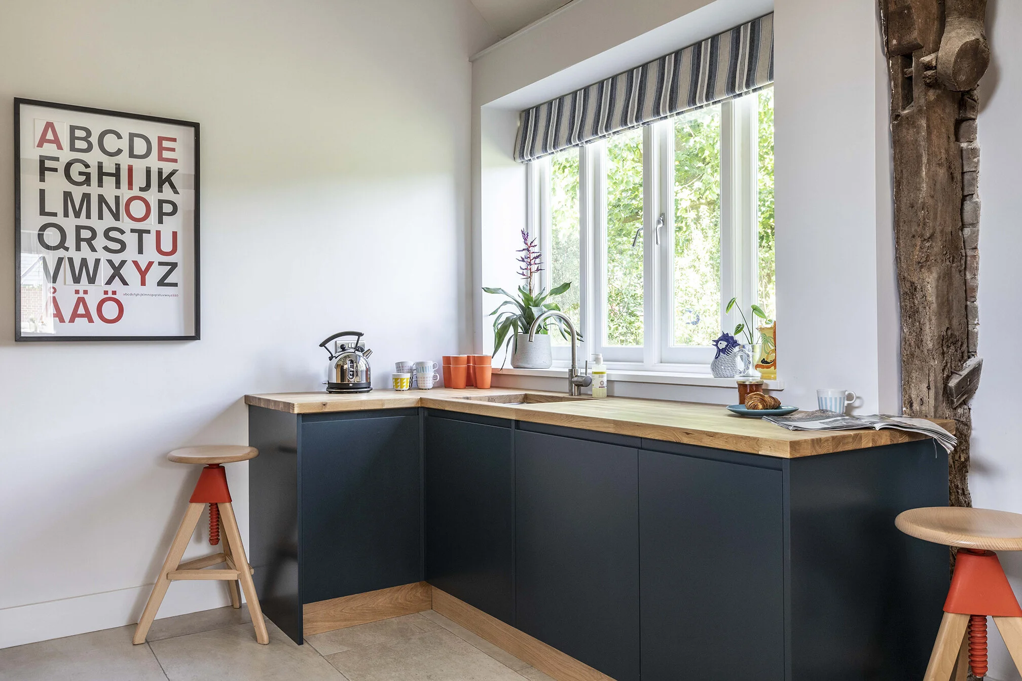  Playroom Kitchen 