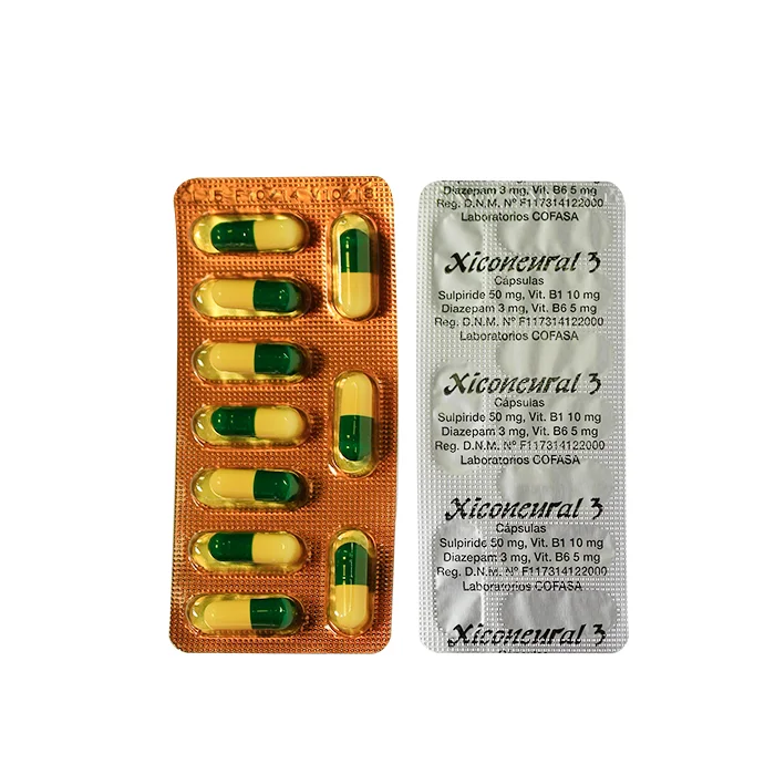diazepam 3 pastillas