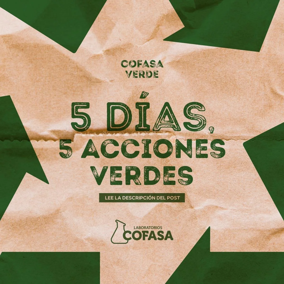 Pequeñas acciones, grandes cambios