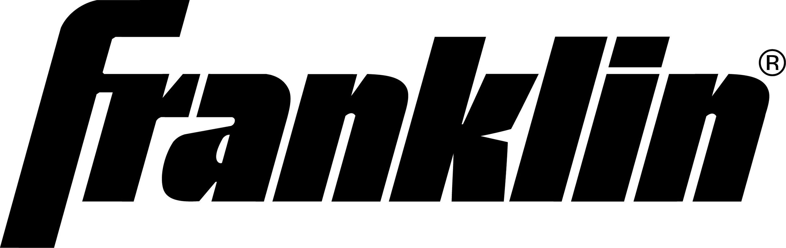 Franklin black-white Logo.jpg