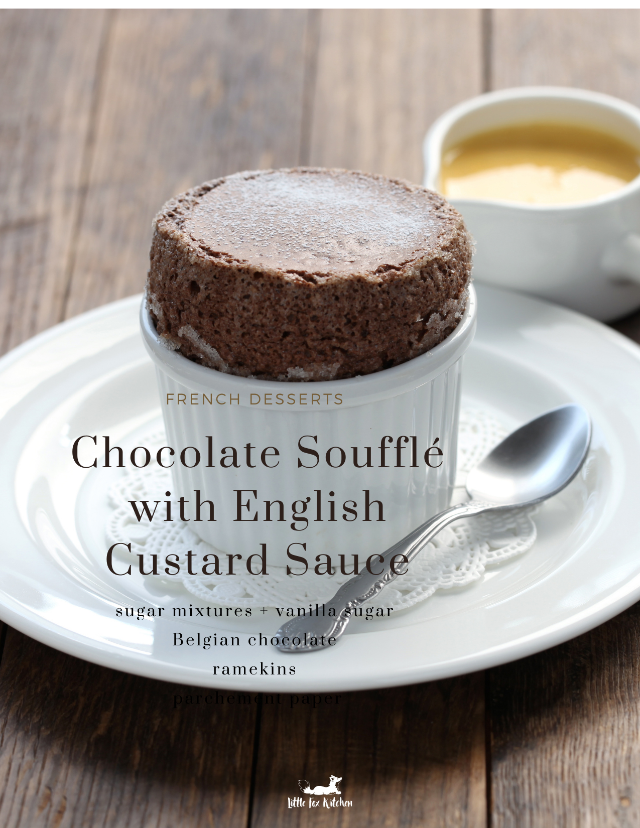 Chocolate Souffle 