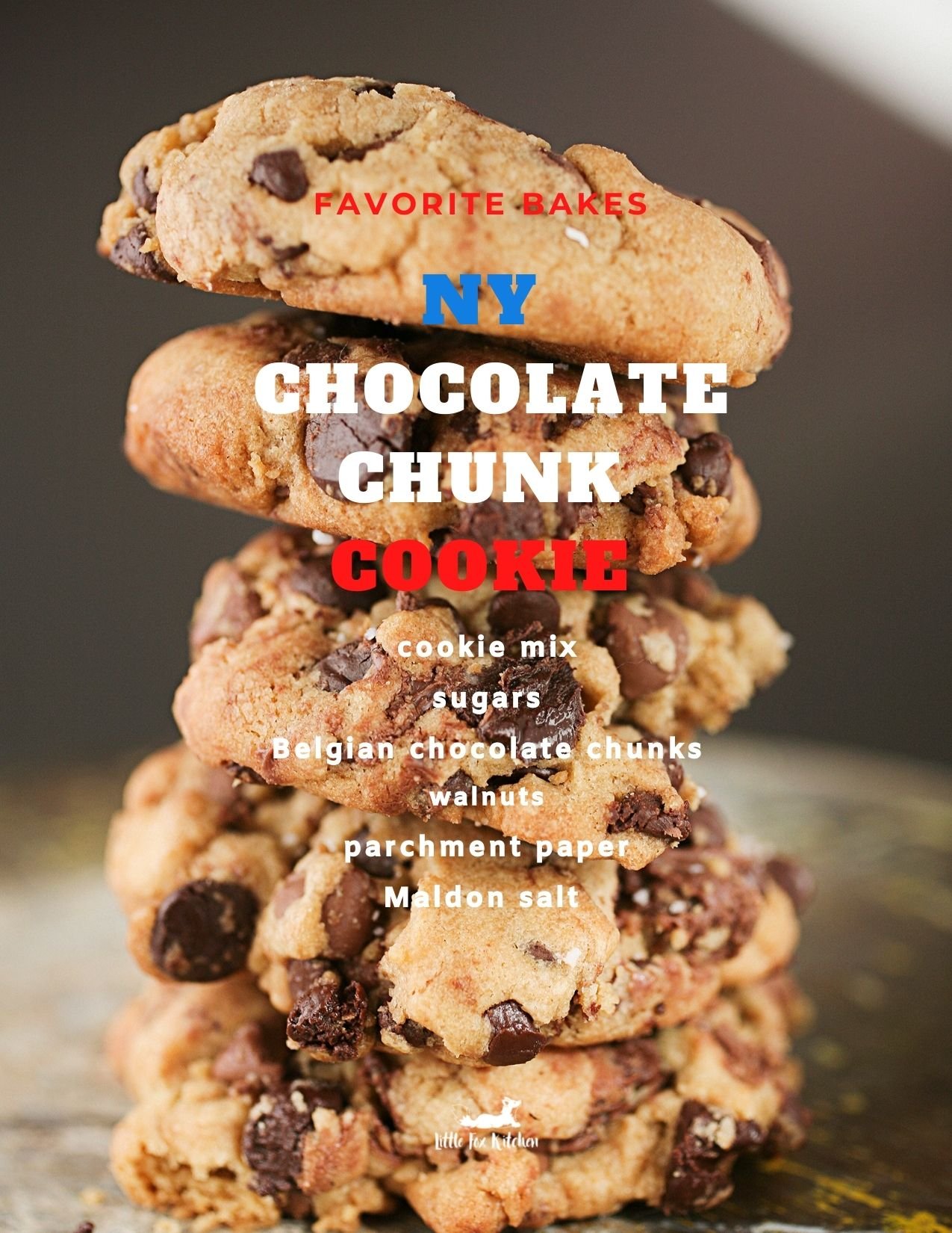 NY Chocolate Chunk Cookie Poster .jpg