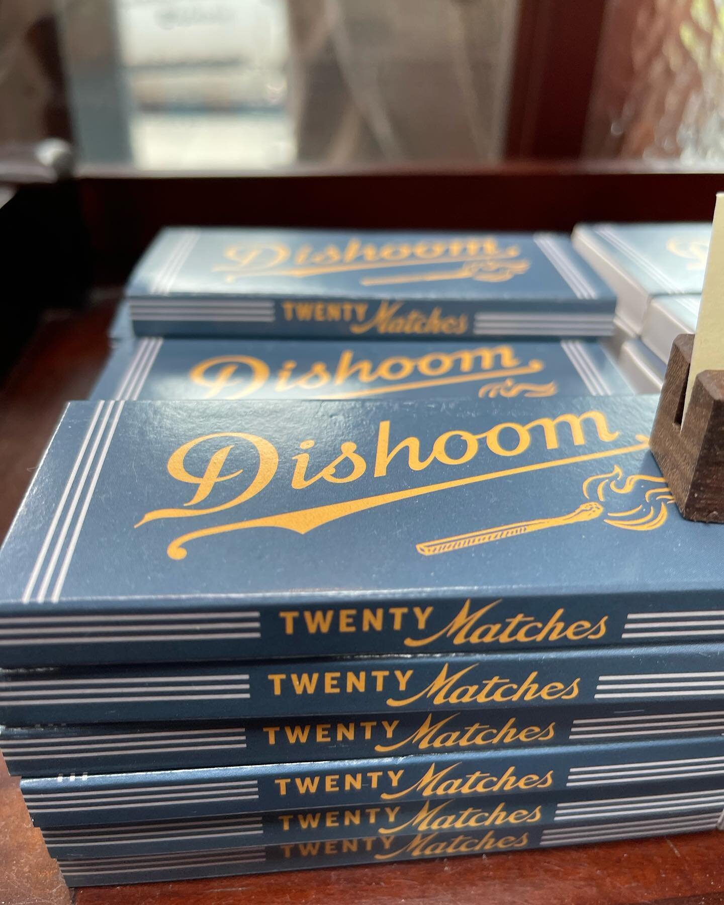 @dishoom, Kings Cross, London. This popular Indian restaurant chain has gorgeous interiors and equally gorgeous food zipping through tables . Expansive tastings in small plates allow you to try more dishes.  We had crispy KHICHIA &amp; CHUNDO- papada