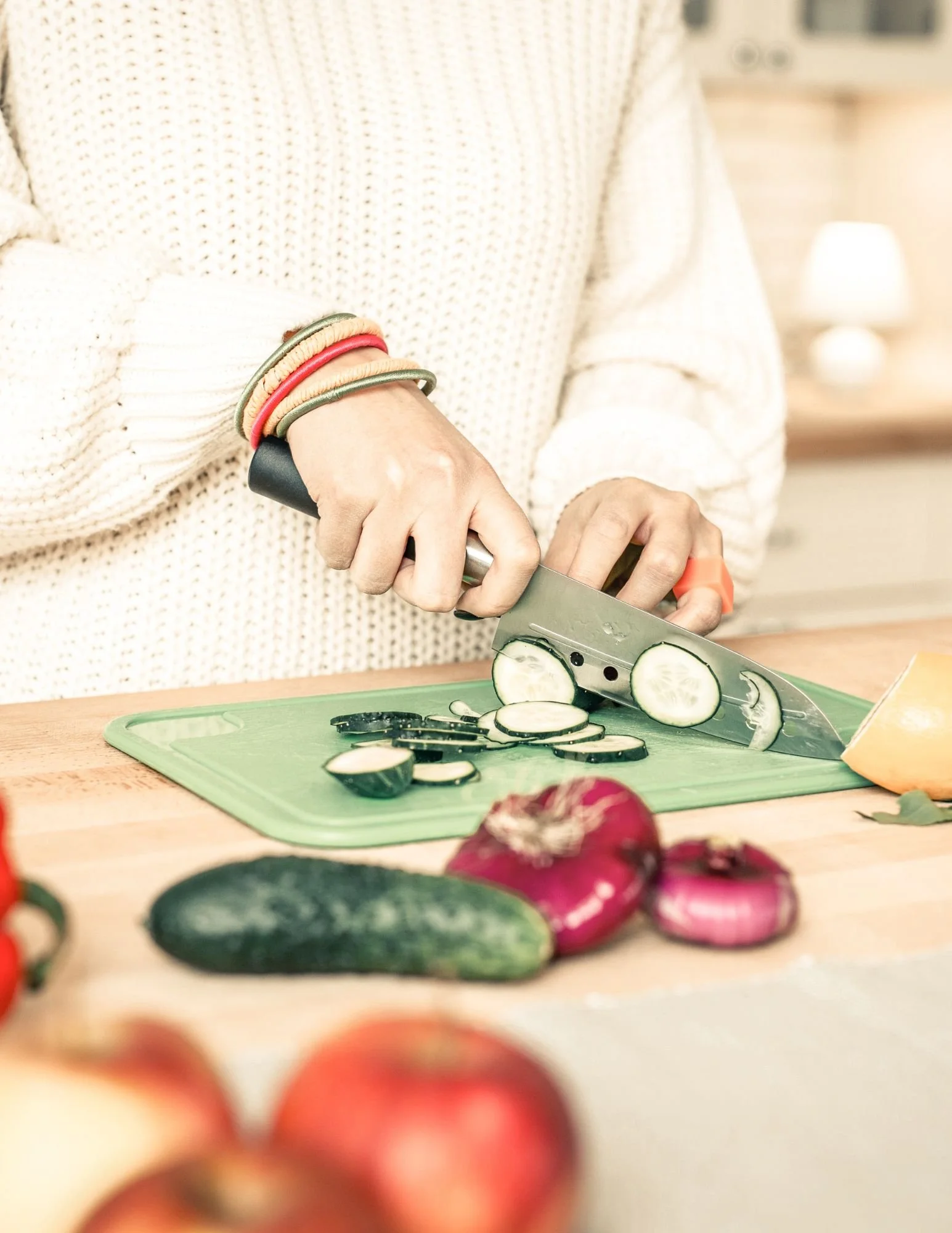 KNIFE SKILLS CLASS (WINTER) - January 22 ,Thursday