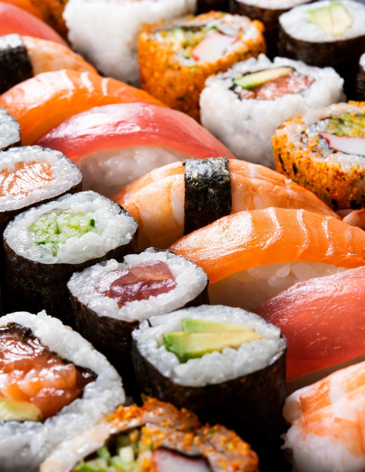 SUSHI CLASS- March 13, FRIDAY