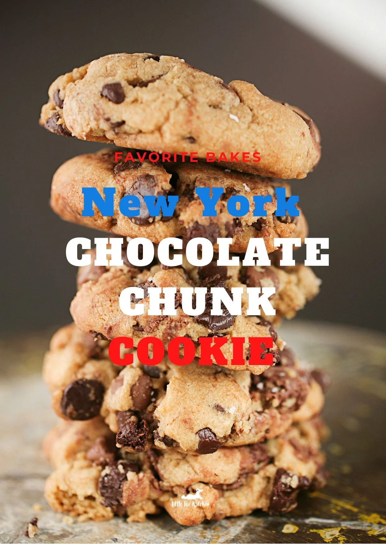 NY Chocolate Chunk Cookie Poster .jpg