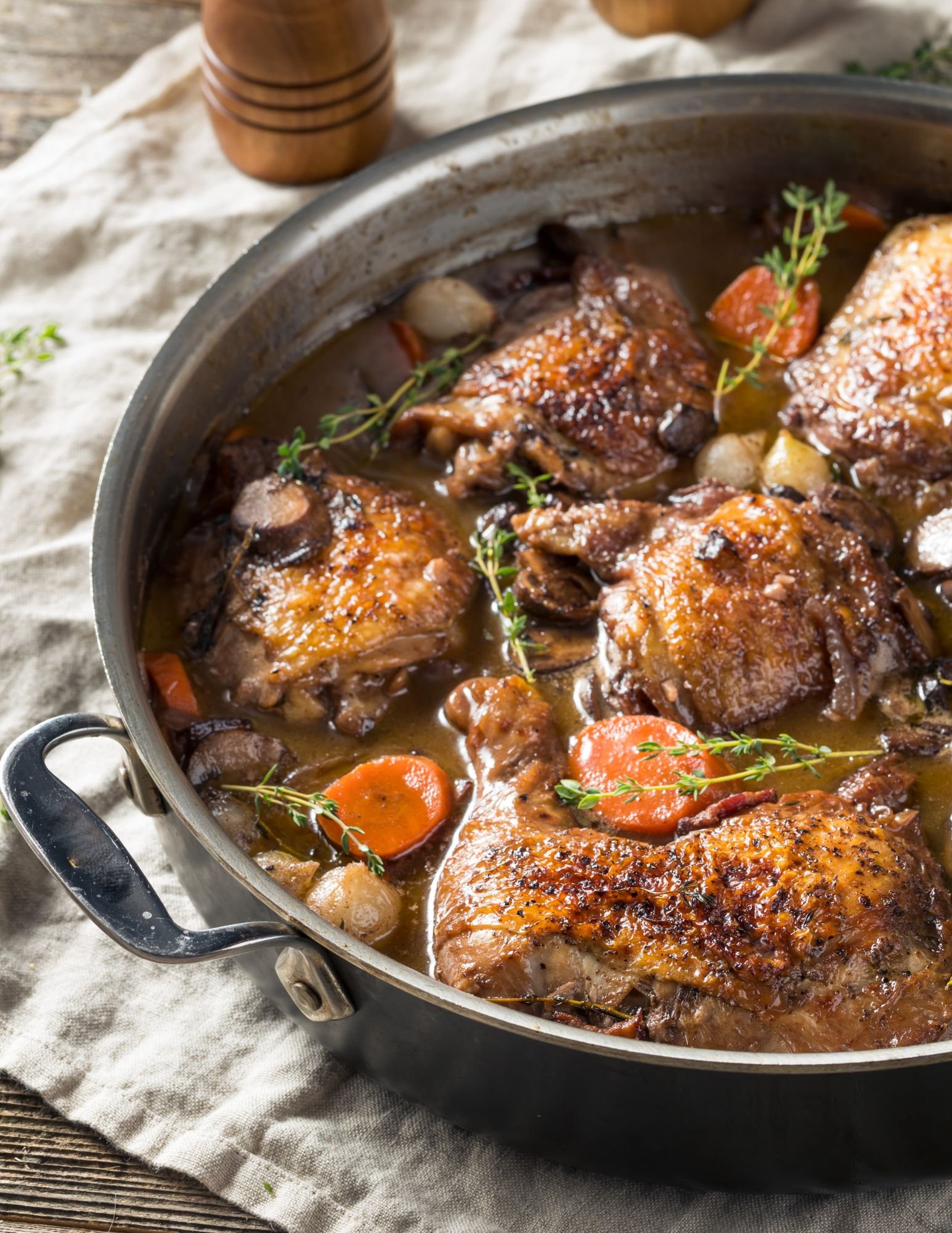 PROVENÇAL COOKING  February 13, Friday