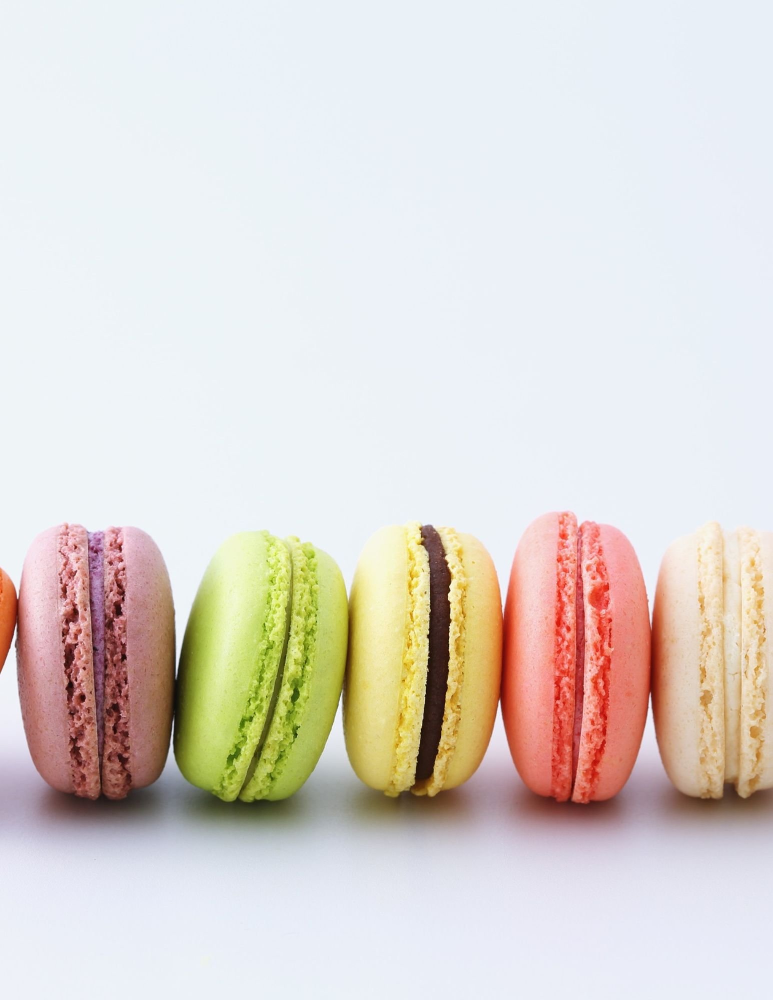 French Macaron Class with Chef Pierre Chahine June 13 Sunday
