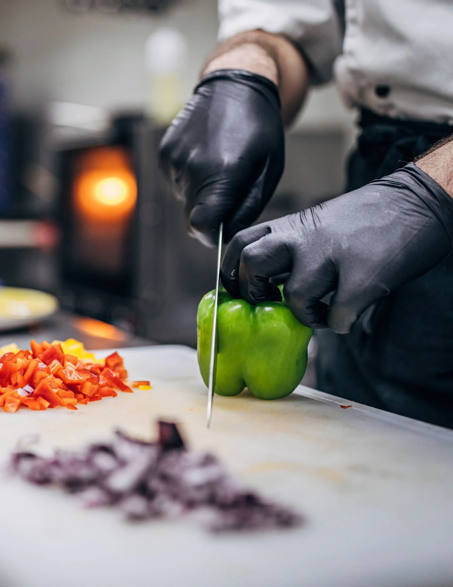KNIFE SKILLS CLASS (FALL/WINTER) -Sept 27 Sun