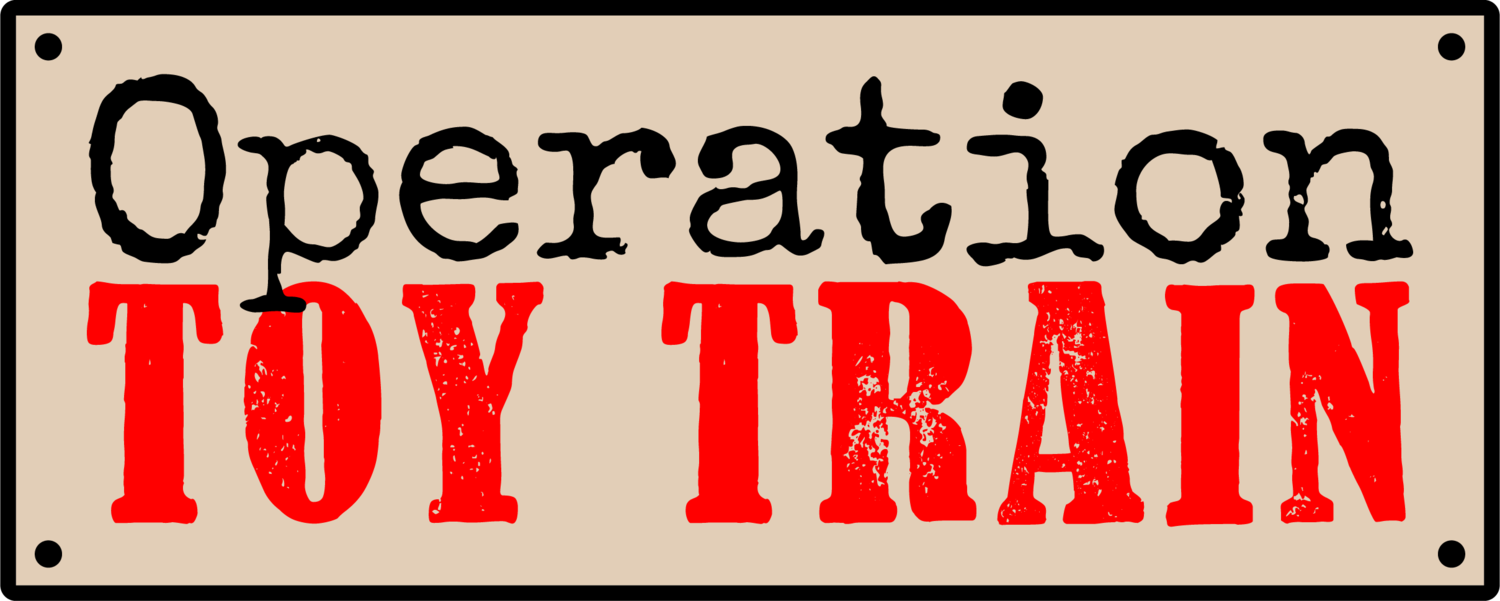 Operation Toy Train