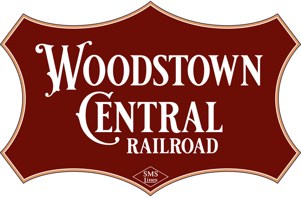 Woodstown Central Railroad