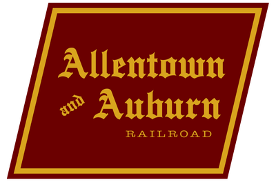 Allentown &amp; Auburn Railroad