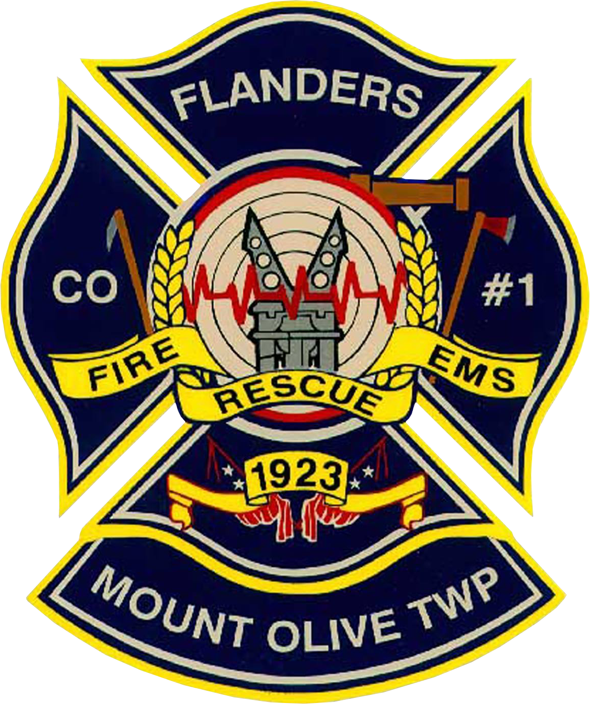 Flanders Fire Co. #1