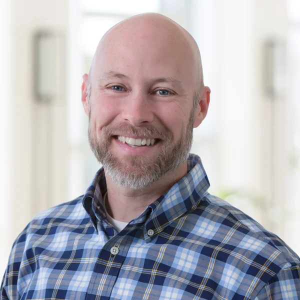 Mike Hatch Life Stage Pastor + Director of Men's Ministry