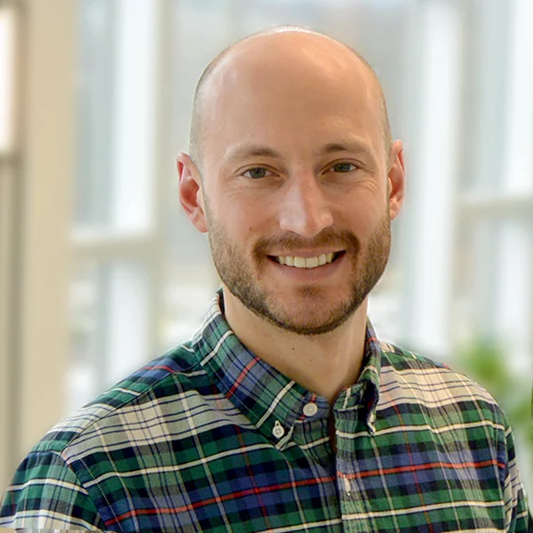 Josiah Leuenberger Life Stage Leader + Director of Young Adult Ministry