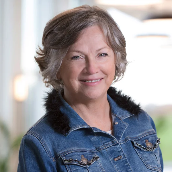 Kay Warheit Director of Women's Ministry, Butler County
