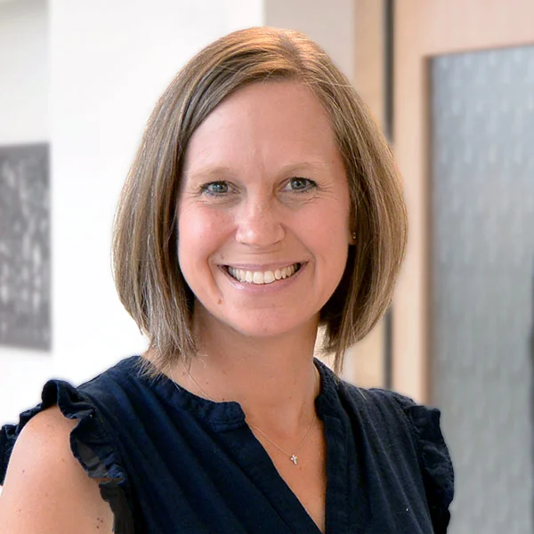 Emily DeAngelo Life Stage Leader + Co-director of Women's Ministry