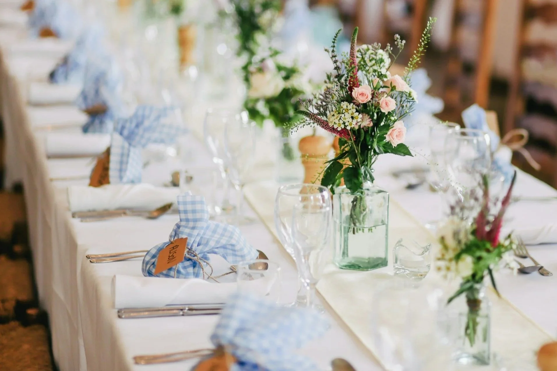 Bryllup i Holstebro – fest og overnatning