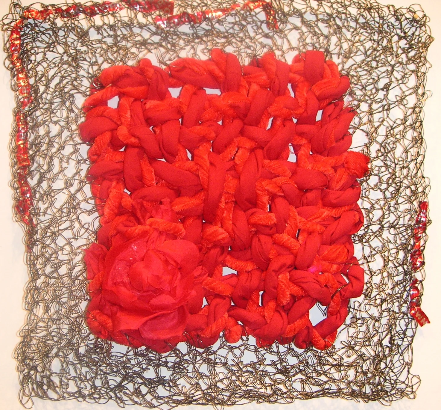 Red Core, 2001