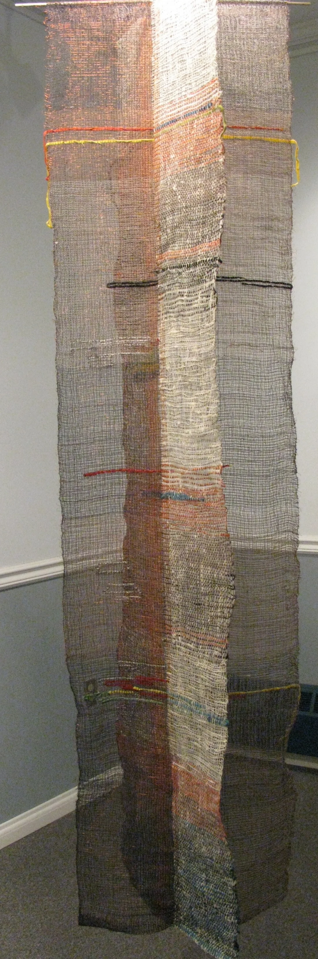 Tree Totem series, 2005