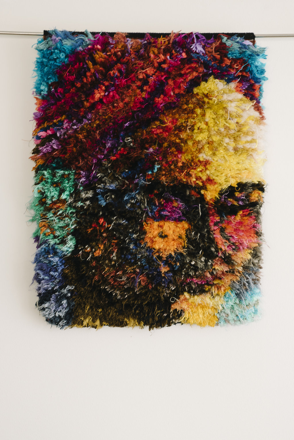 Selfportrait, 1975