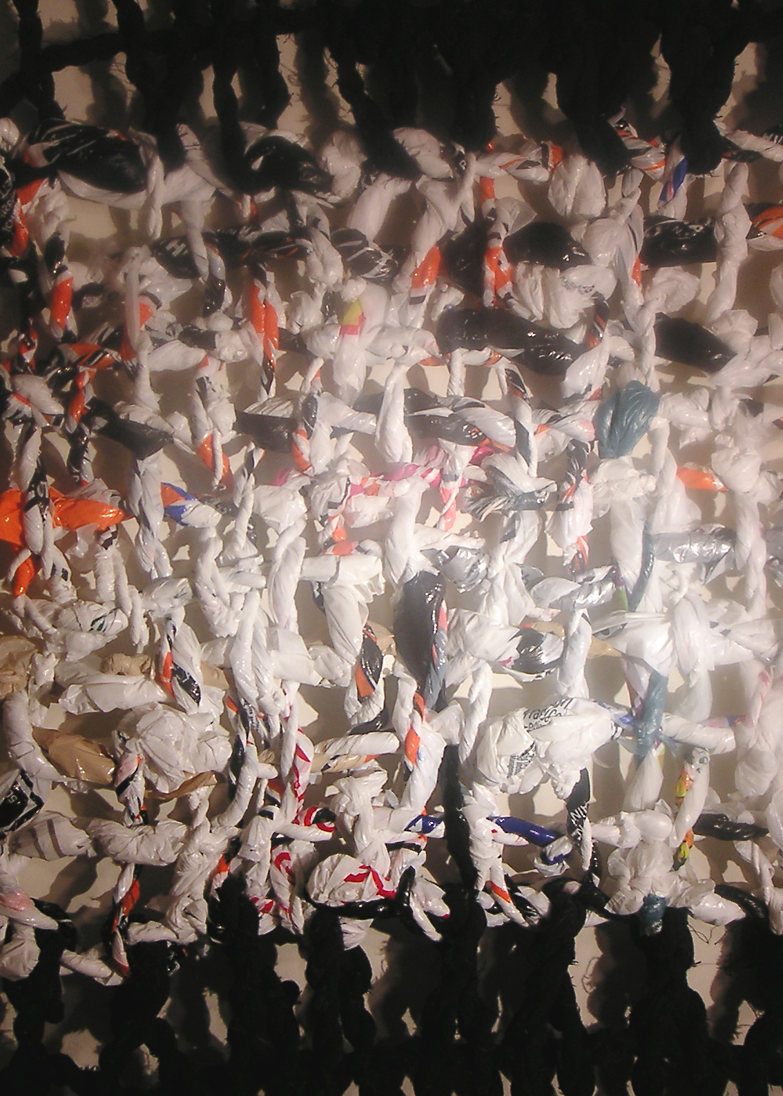 Fairway Bags, detail, 1995