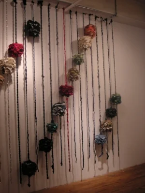 Sixteen shaft satin sequence