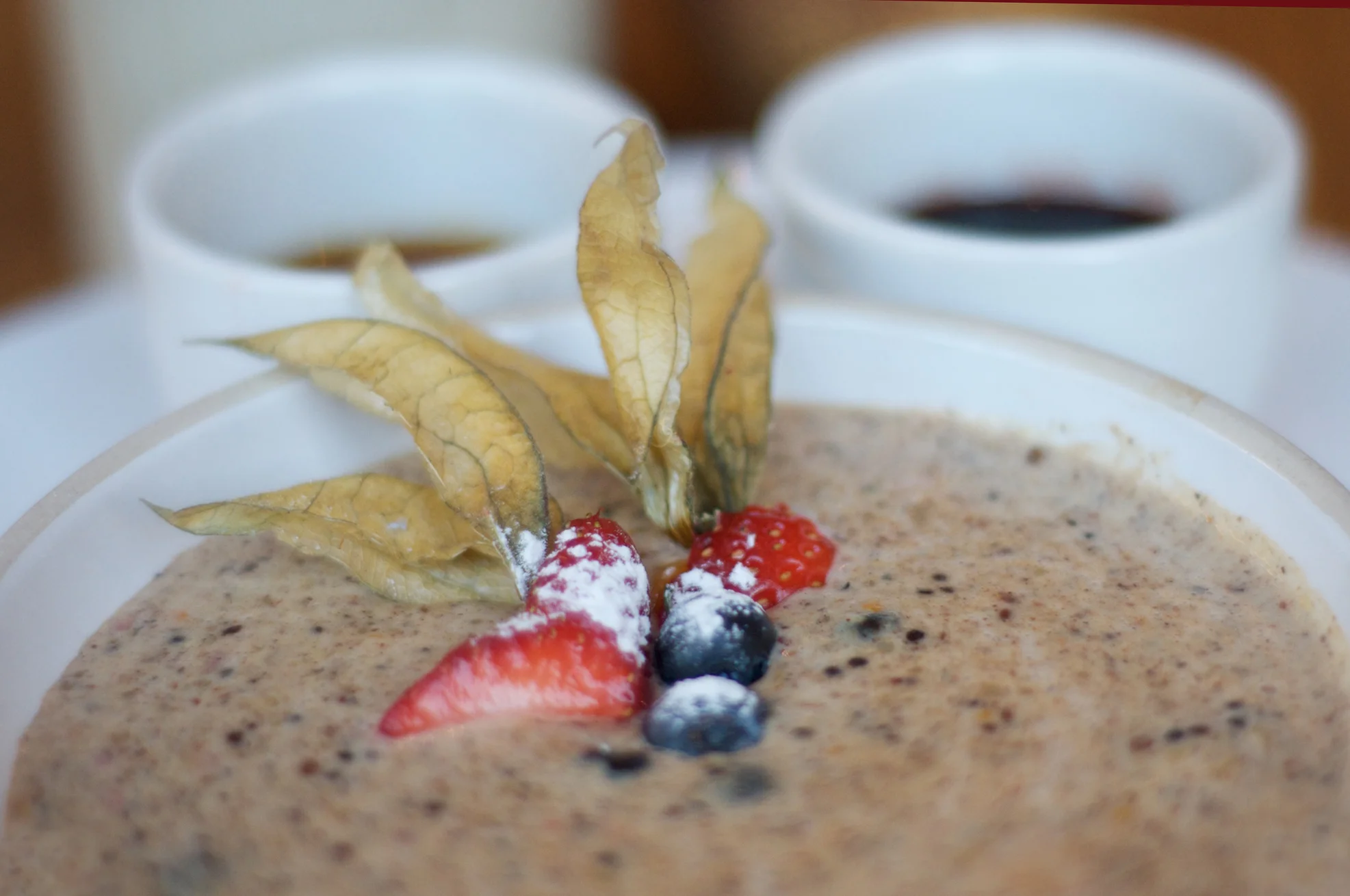 Peruvian porridge