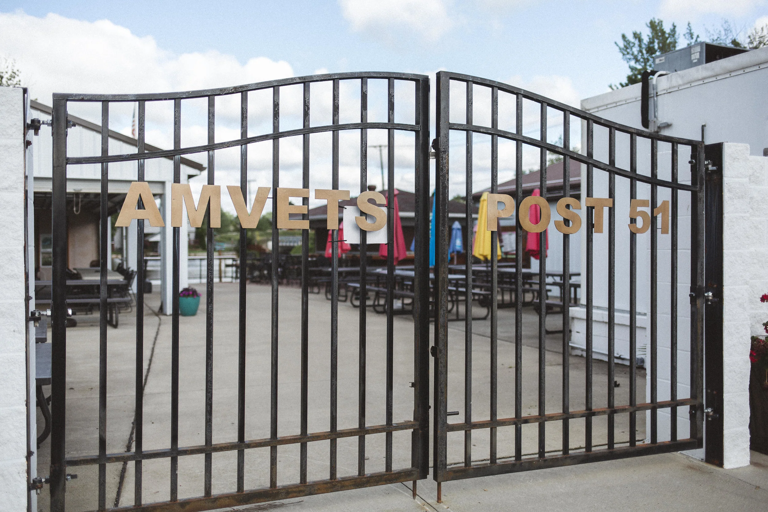Amvets post 51 explore buckeye lake