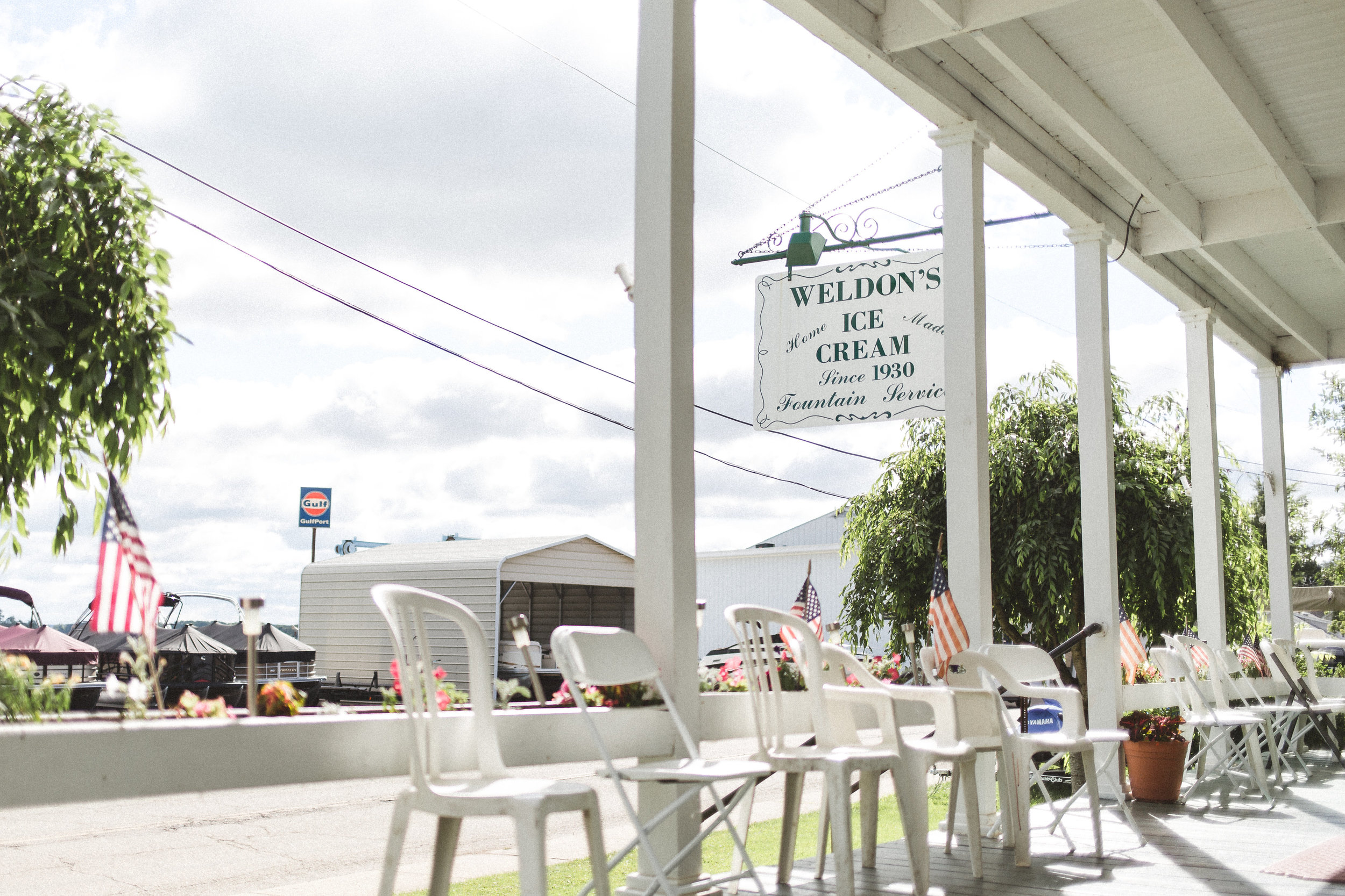 Eat — EXPLORE BUCKEYE LAKE
