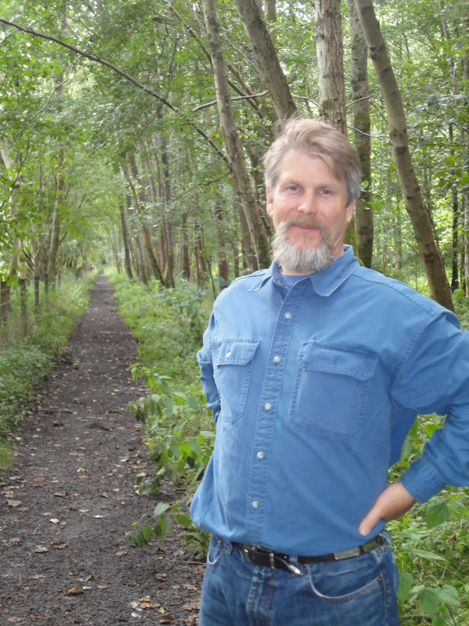 Author Charles Cresson Wood