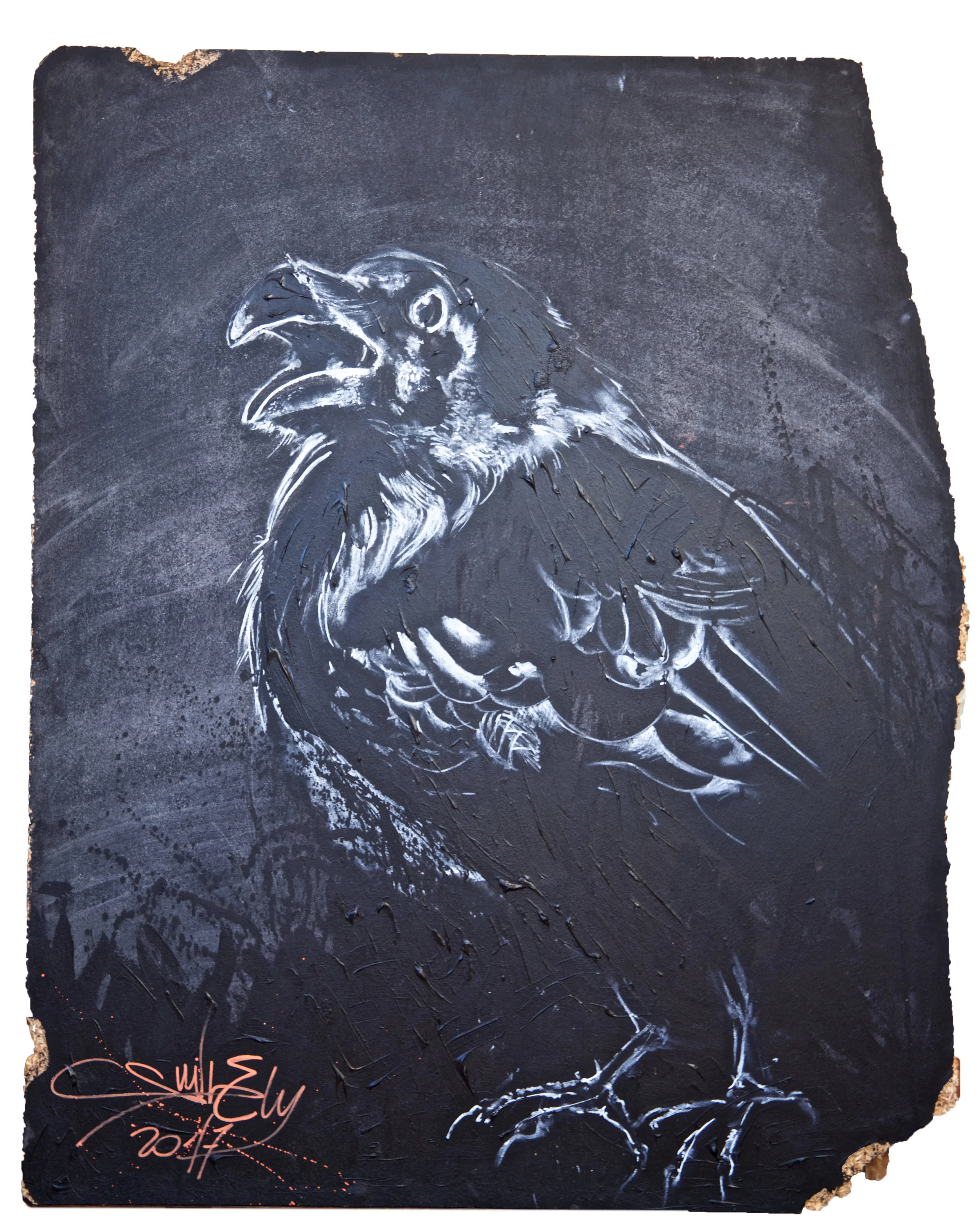 THE CROW - private collection