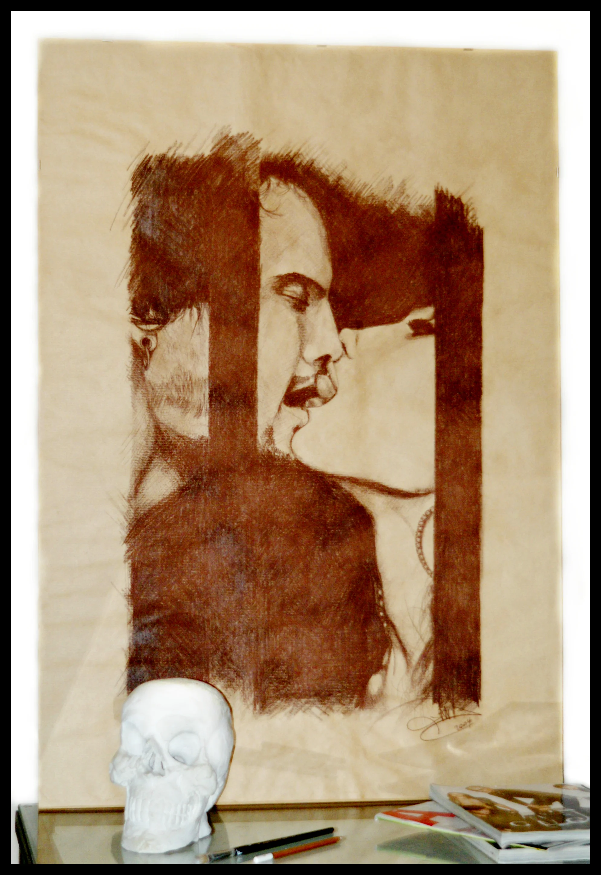 THE KISS