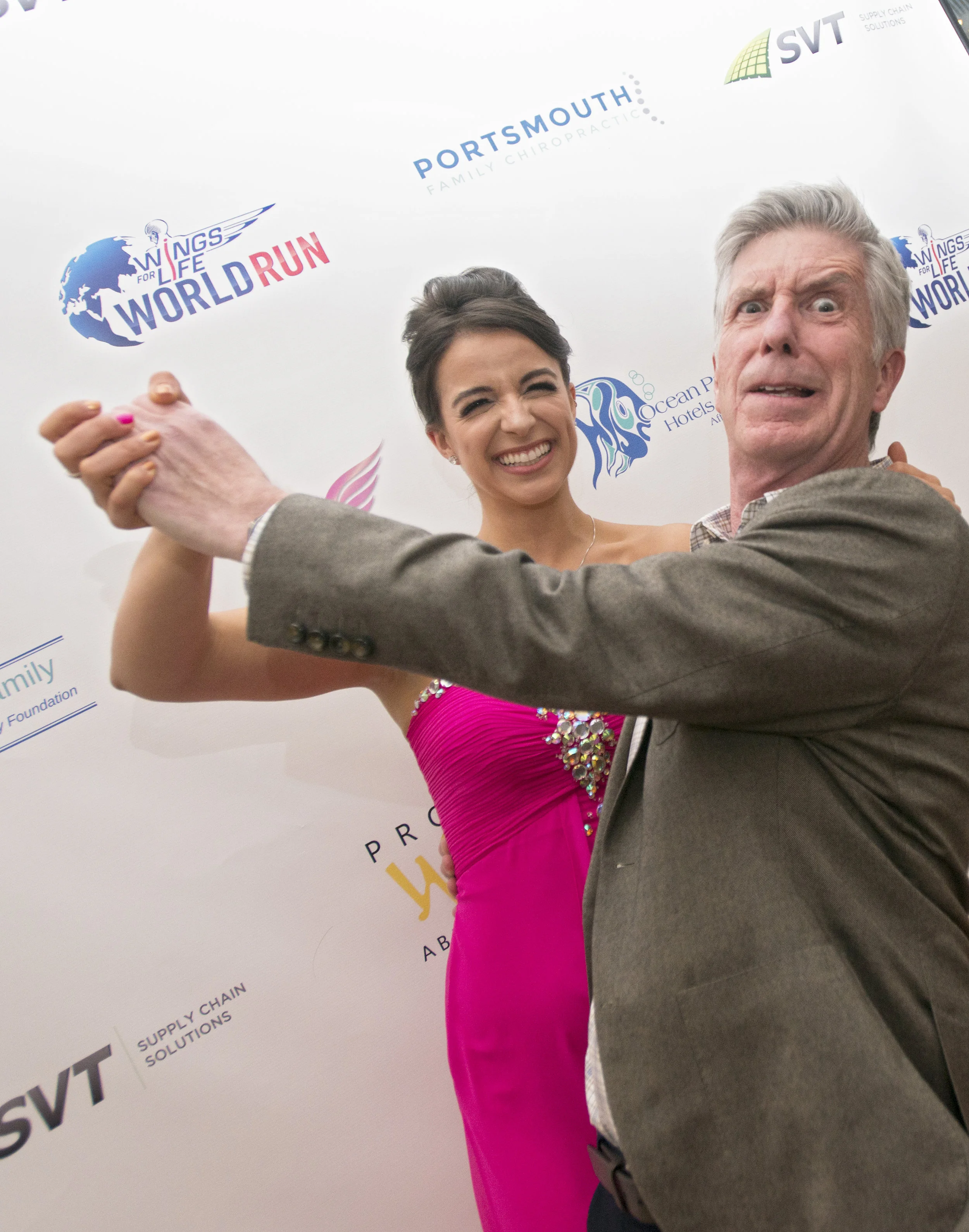Victoria Arlen Celebrated Launch of Nonprofit