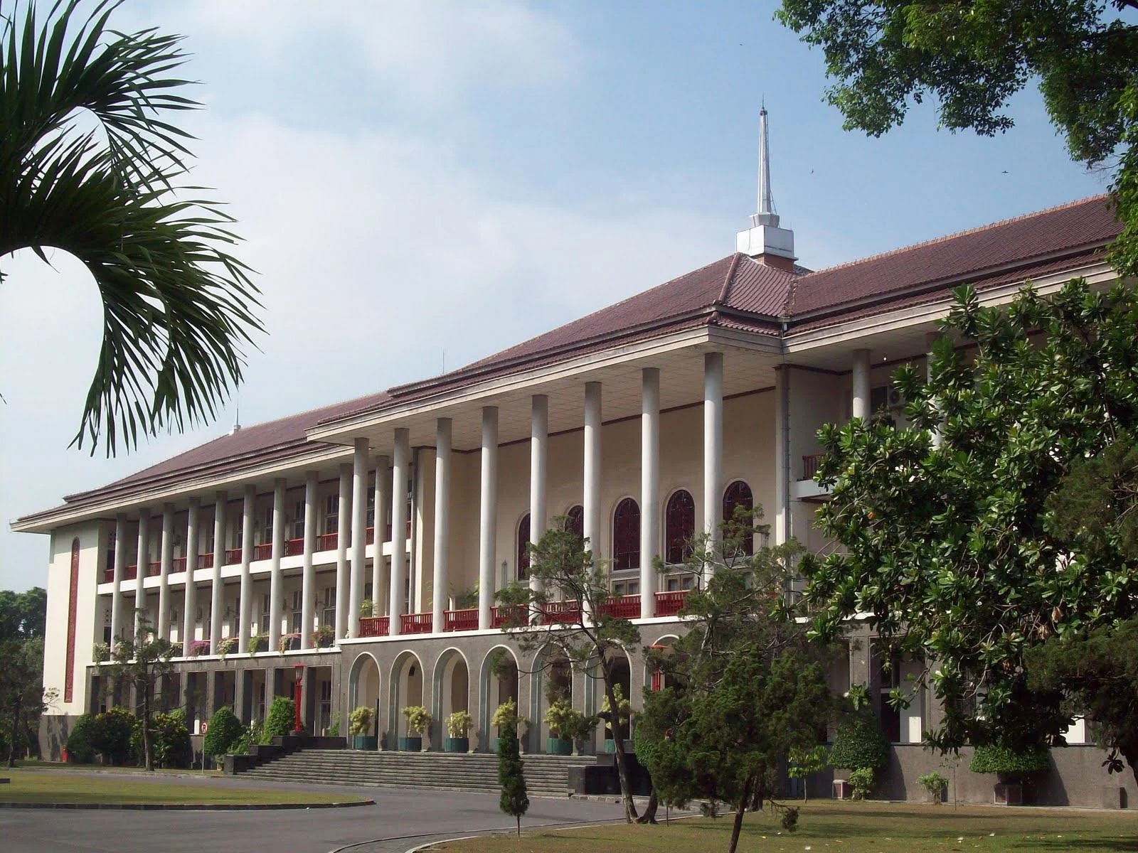 Gadjah Mada University is one of the oldest and most prestigious universities in Indonesia, and home to the AIFIS office in Yogyakarta.