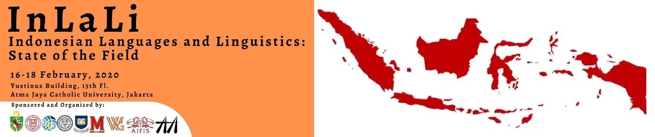 Indonesian Languages and Linguistics: State of the Field &amp;  Professional Development Event  