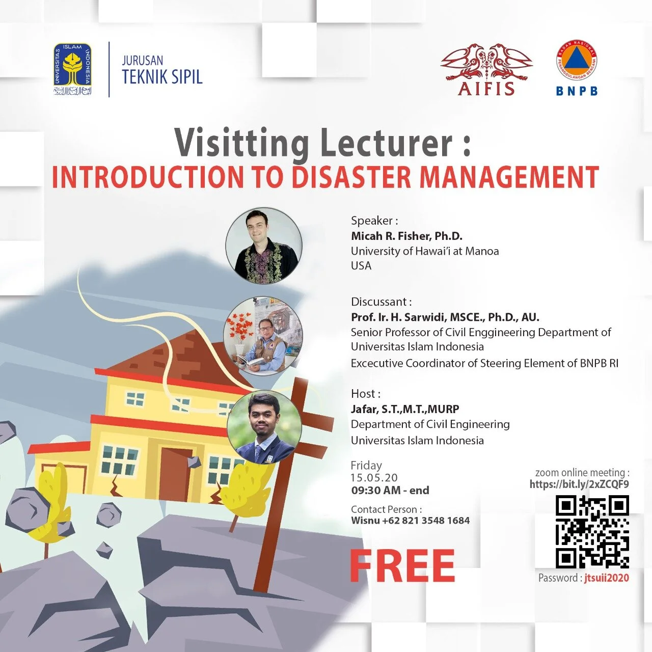 Introduction to Disaster Management