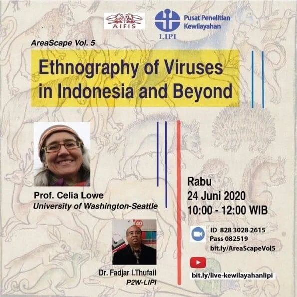 Etnography of Viruses in Indonesia and Beyond 