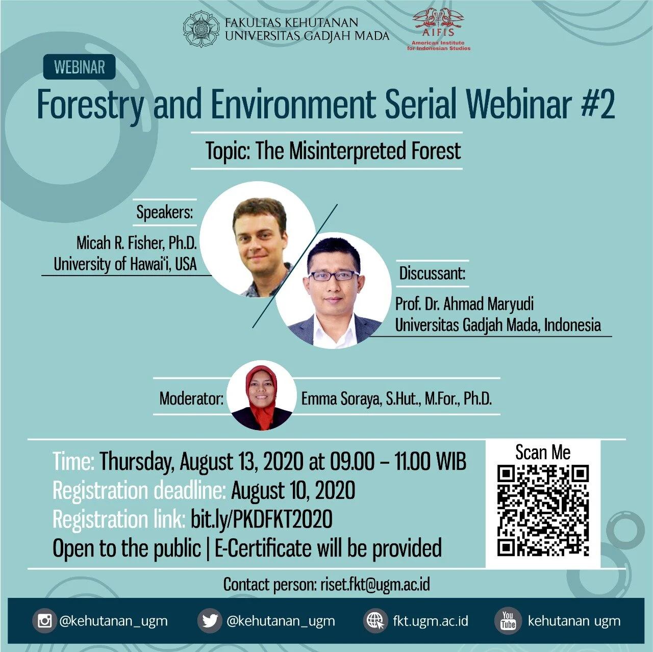 The Misinterpreted Forest