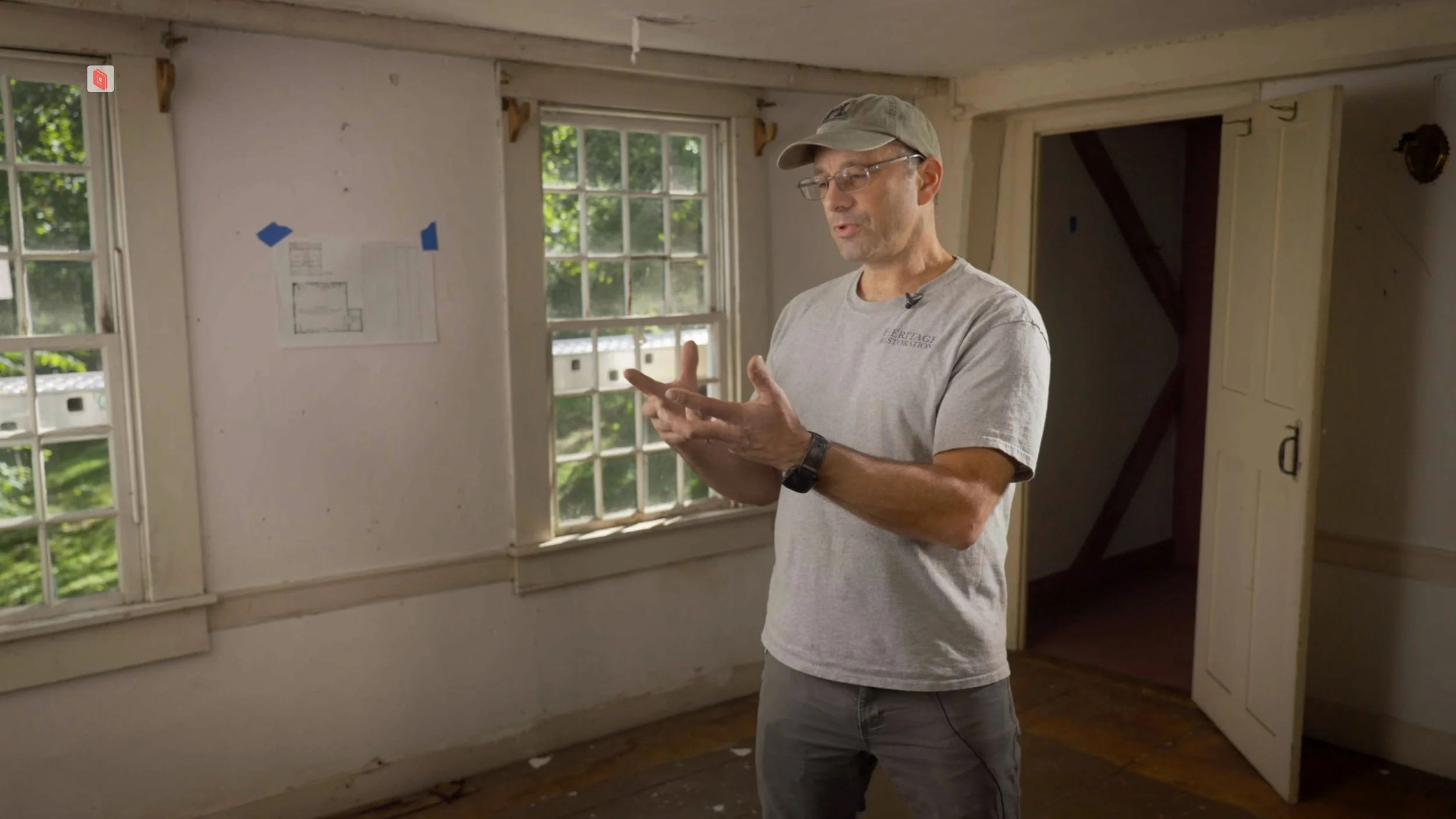 Heritage Restoration