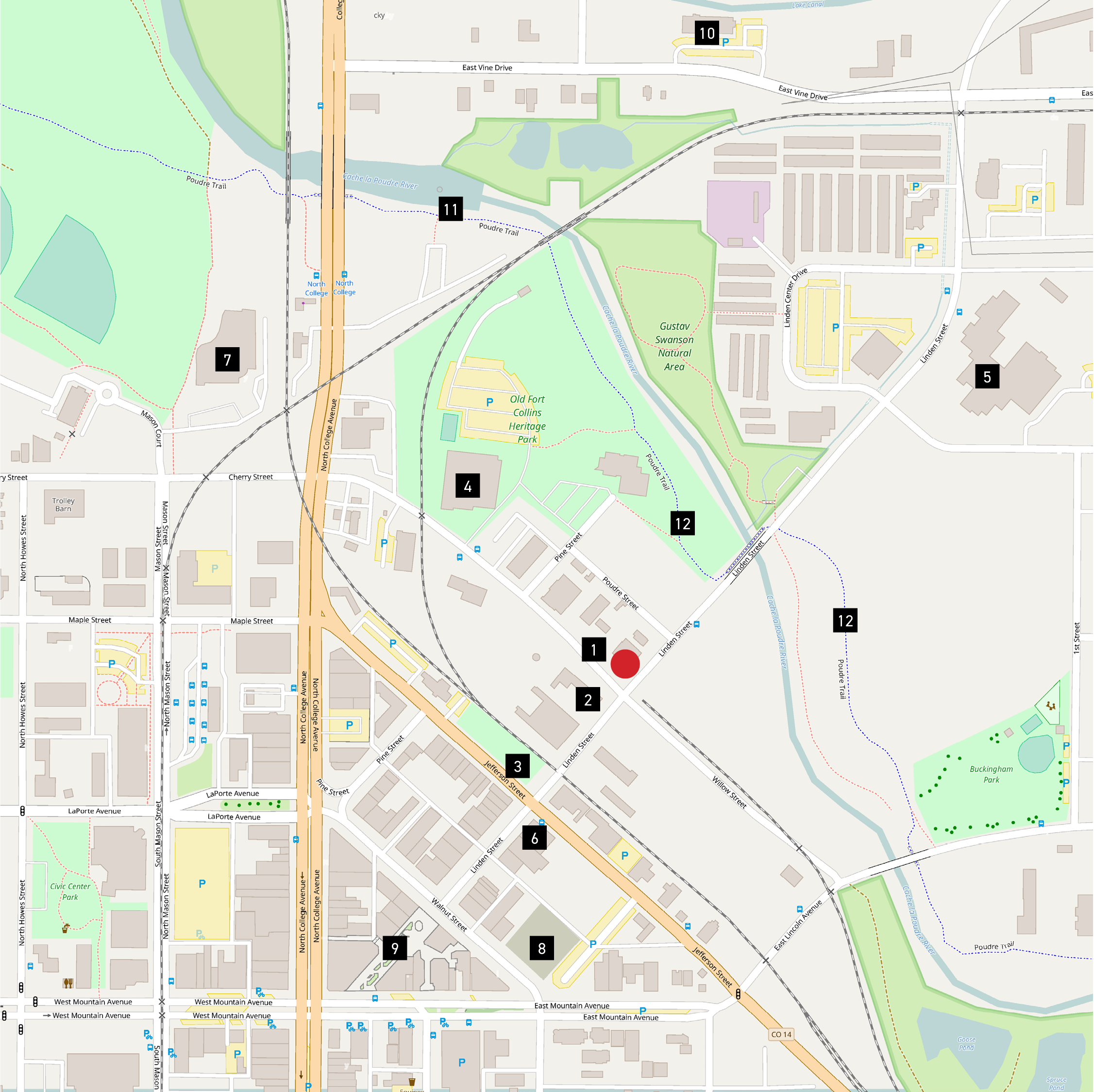 apartments in fort collins