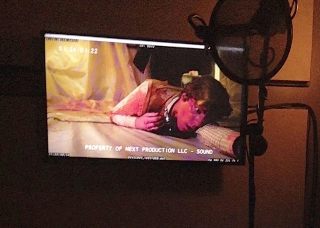 ADR for SCREAM: the TV Series