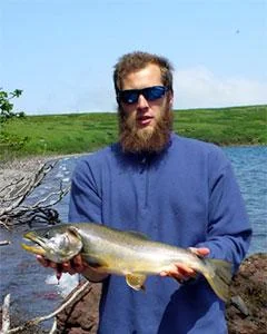 Advisor : Shannon Atkinson. Graduated : 2013 Currently : Data & Evaluation Supervisor Douglas Island Pink and Chum Hatchery. Materials : - Zaleski et al. 2014 - Master’s Thesis