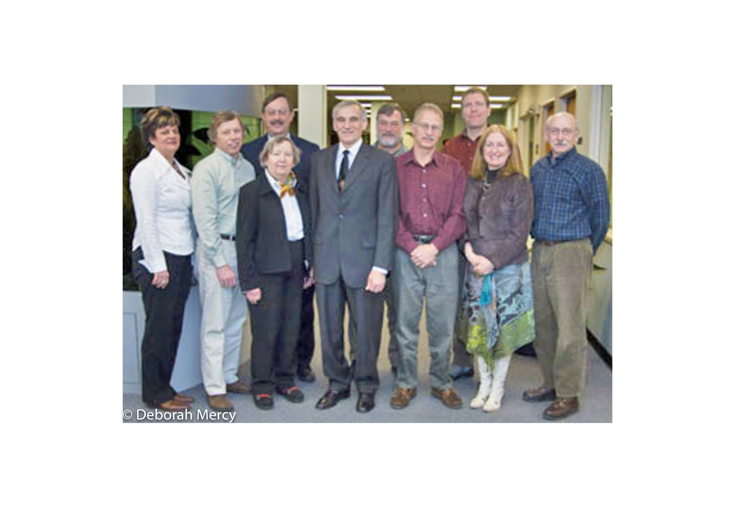 2008 PCCRC Advisory Board 