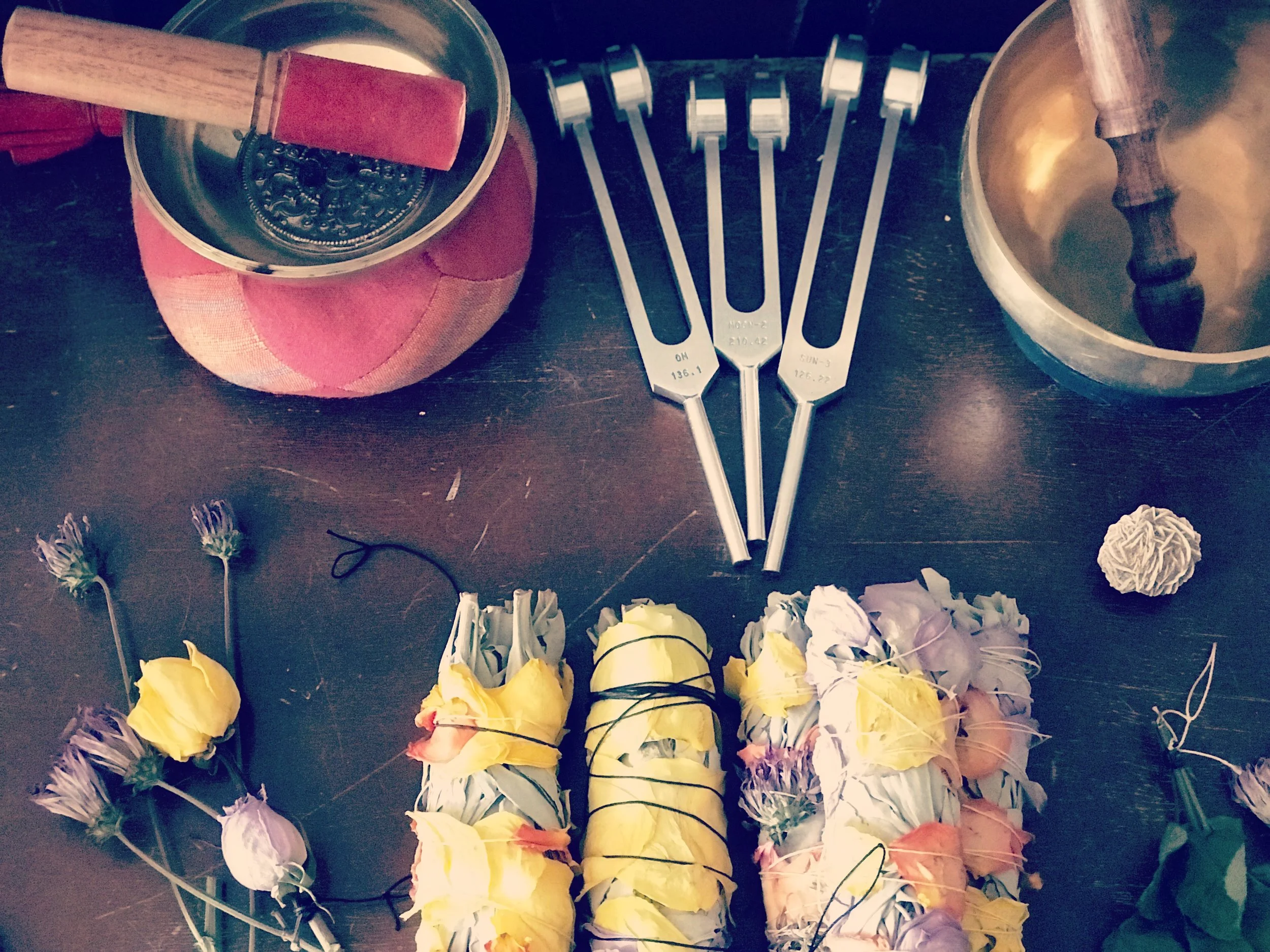 What are Tuning Forks and how are they Therapeutic?